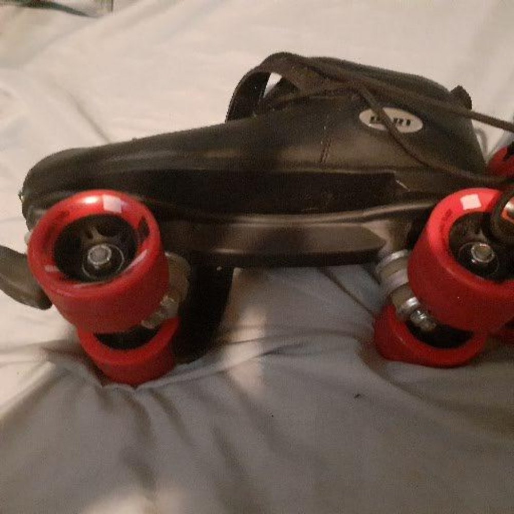 speed skates